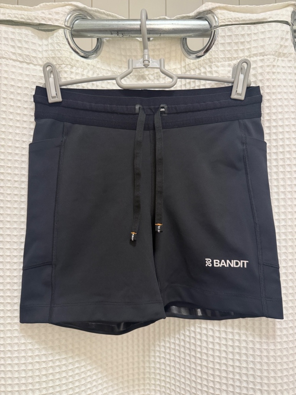 Bandit Women’s 5”Compression Running Shorts with Drawstring